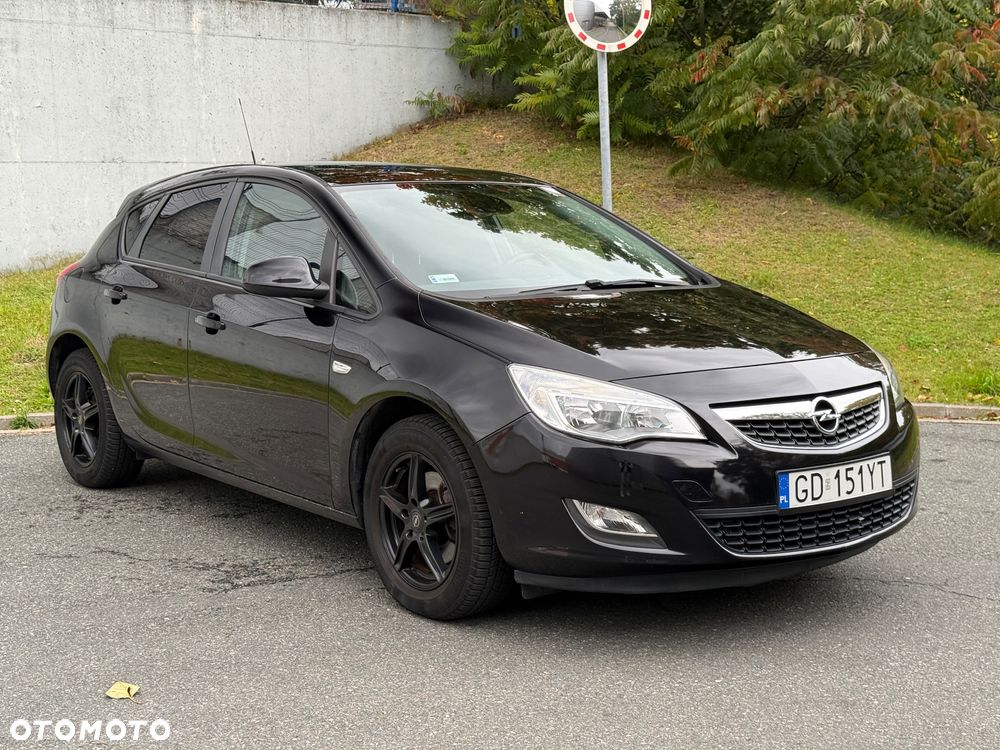 Opel Astra IV 1.6 T Enjoy - 3