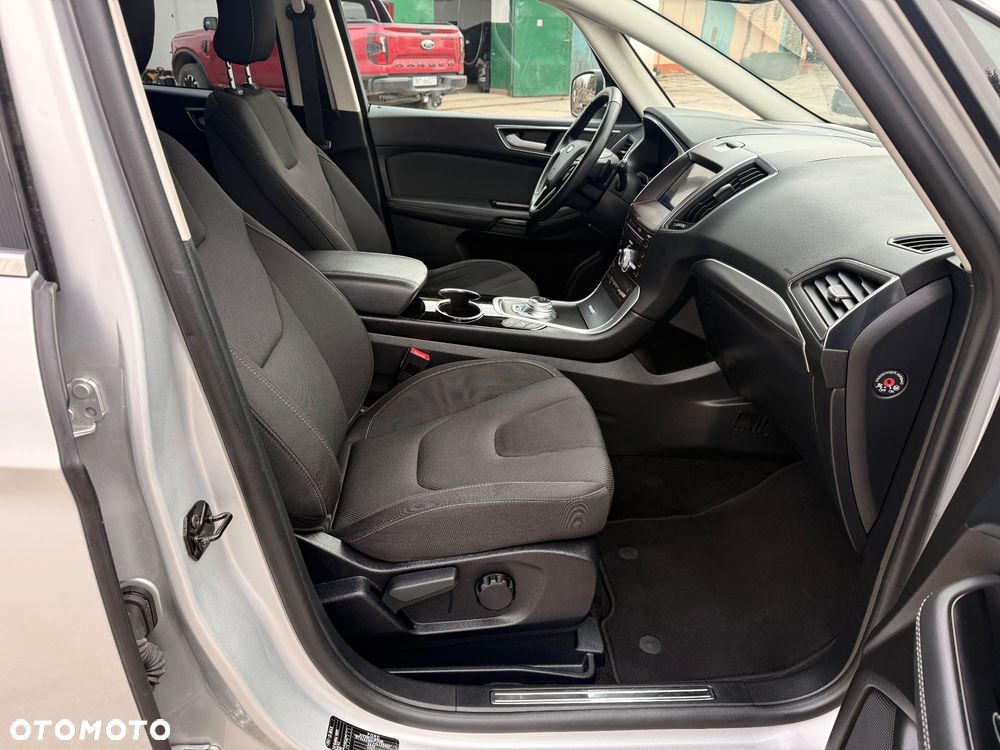 Ford S-Max 2.0 EcoBlue Titanium - 16