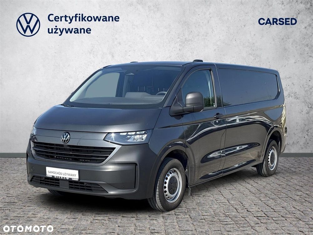 Volkswagen Transporter L2H1 "L" - 2
