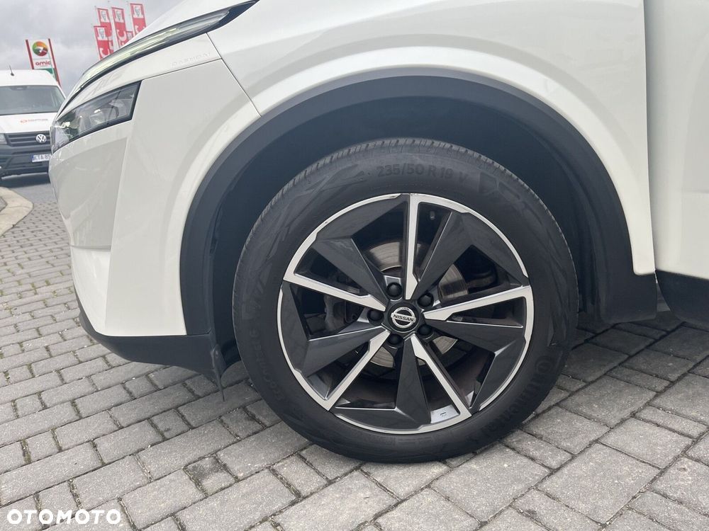 Nissan Qashqai 1.3 DIG-T mHEV N-Connecta - 15