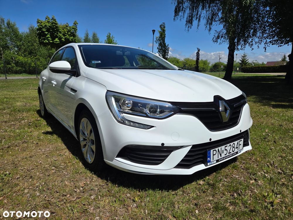 Renault Megane - 3
