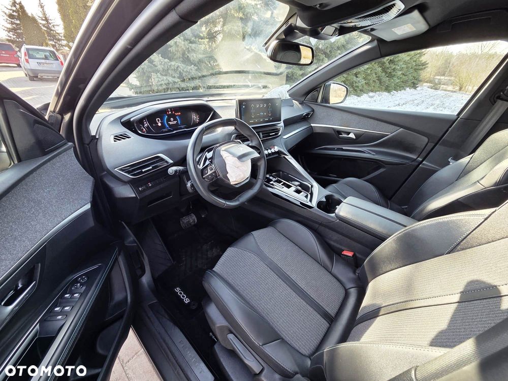 Peugeot 5008 PureTech 130 EAT8 Stop & Start Allure - 16