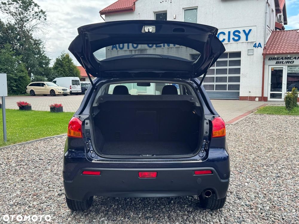 Mitsubishi ASX - 19
