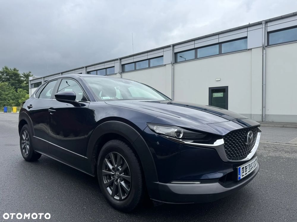 Mazda CX-30 2.0 mHEV Hikari AWD - 1