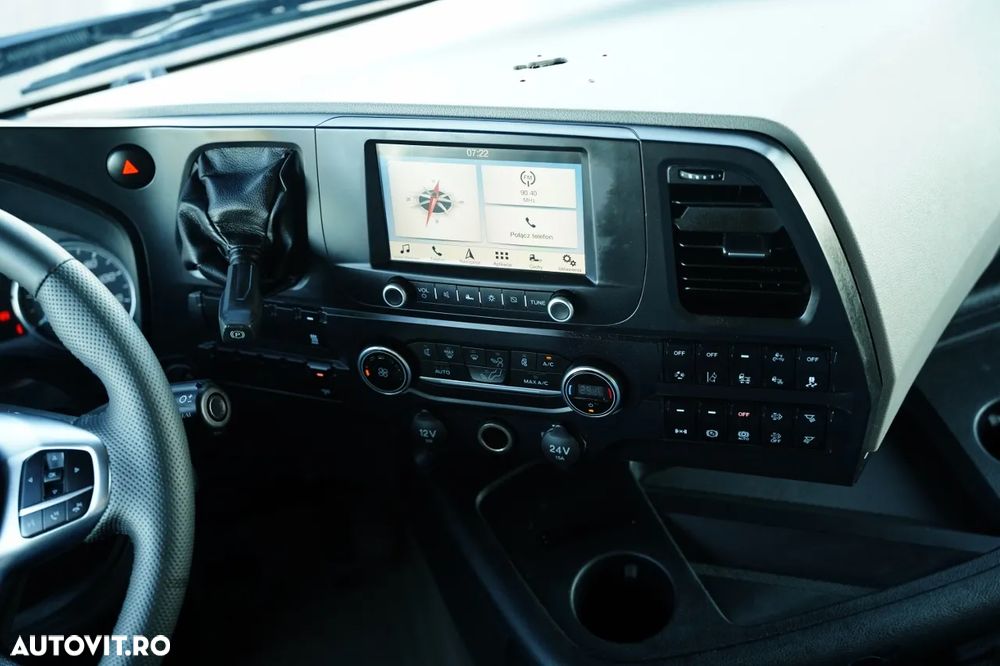 Ford F-MAX 500 / I-PARK COOL / EURO 6 - 30