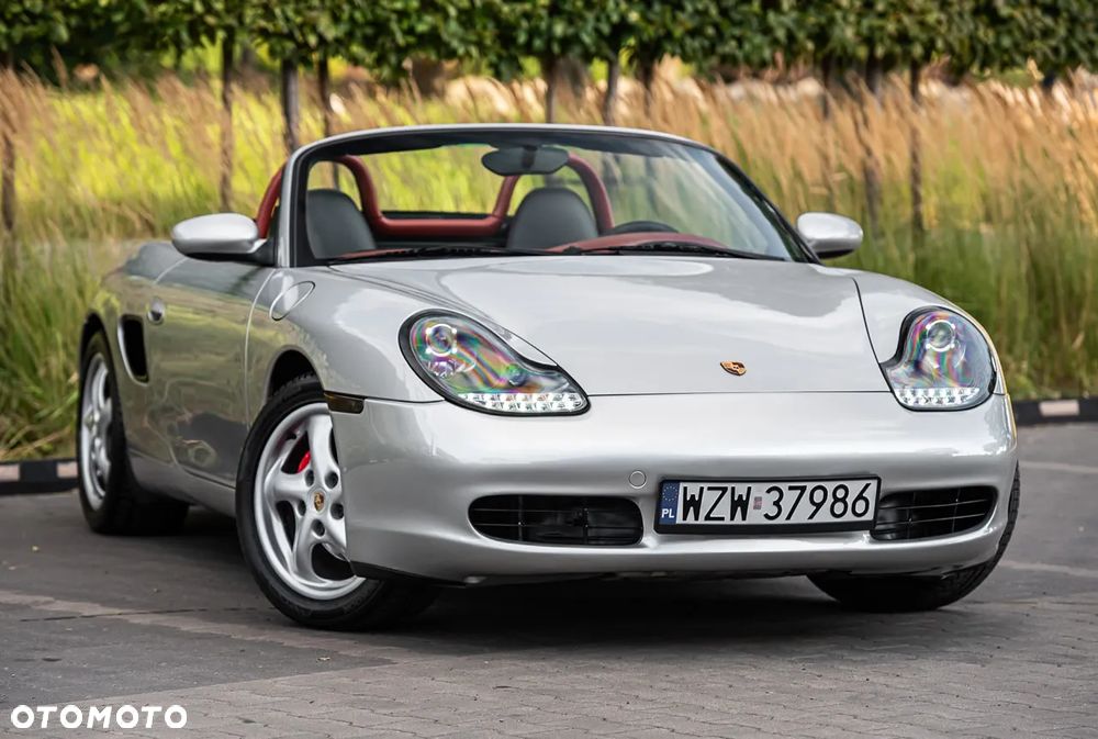Porsche Boxster - 1