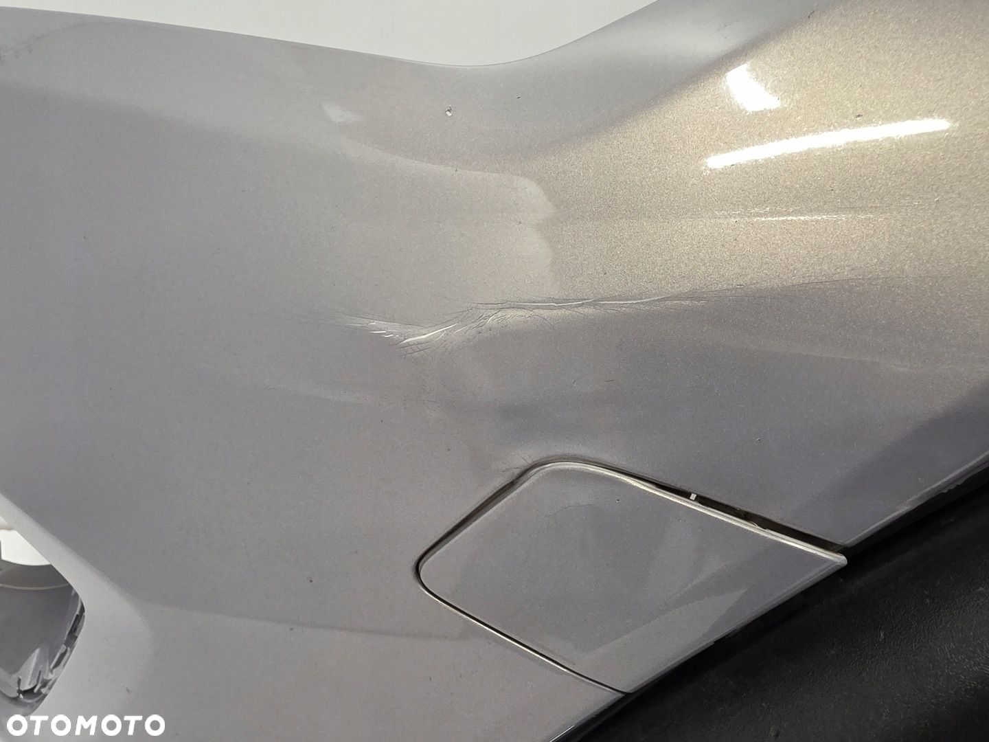 ZDERZAK PRZÓD PRZEDNI FORD C-MAX MK2 AM51-R17K757-A - 7