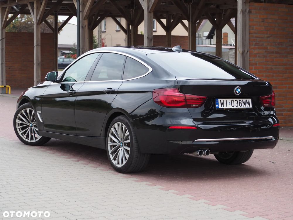 BMW 3GT - 6