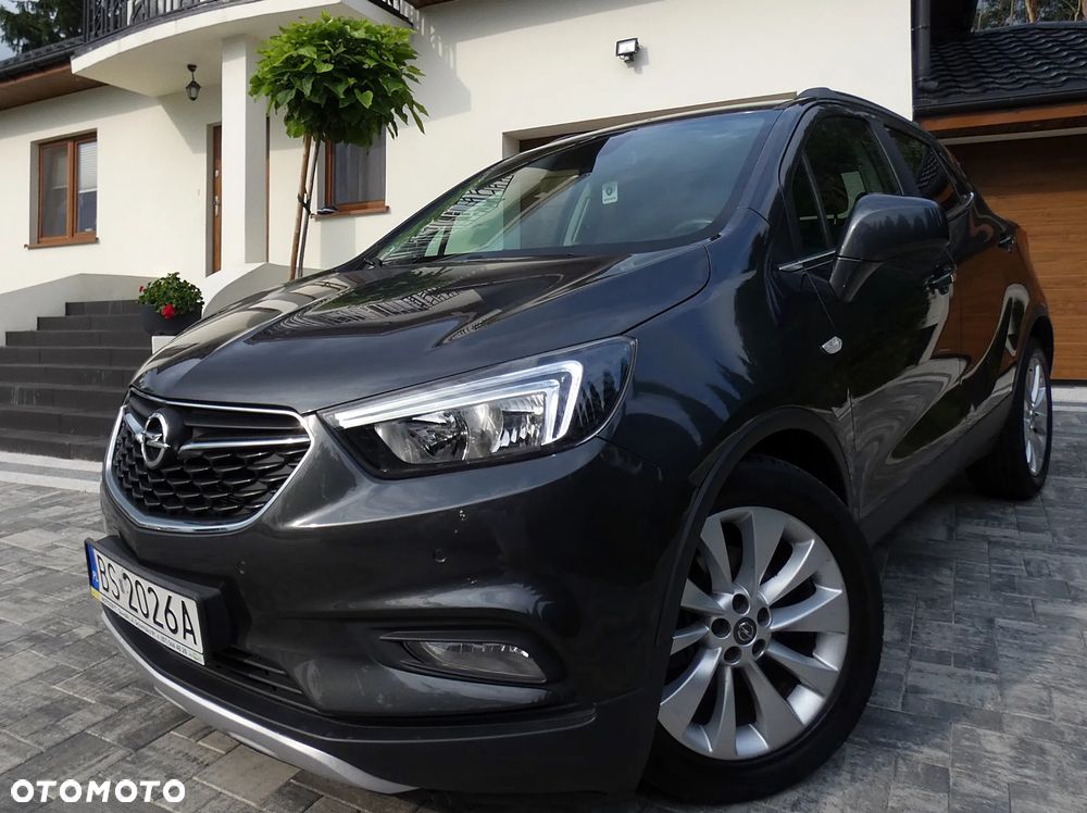 Opel Mokka 1.4 T Cosmo EU6 - 32