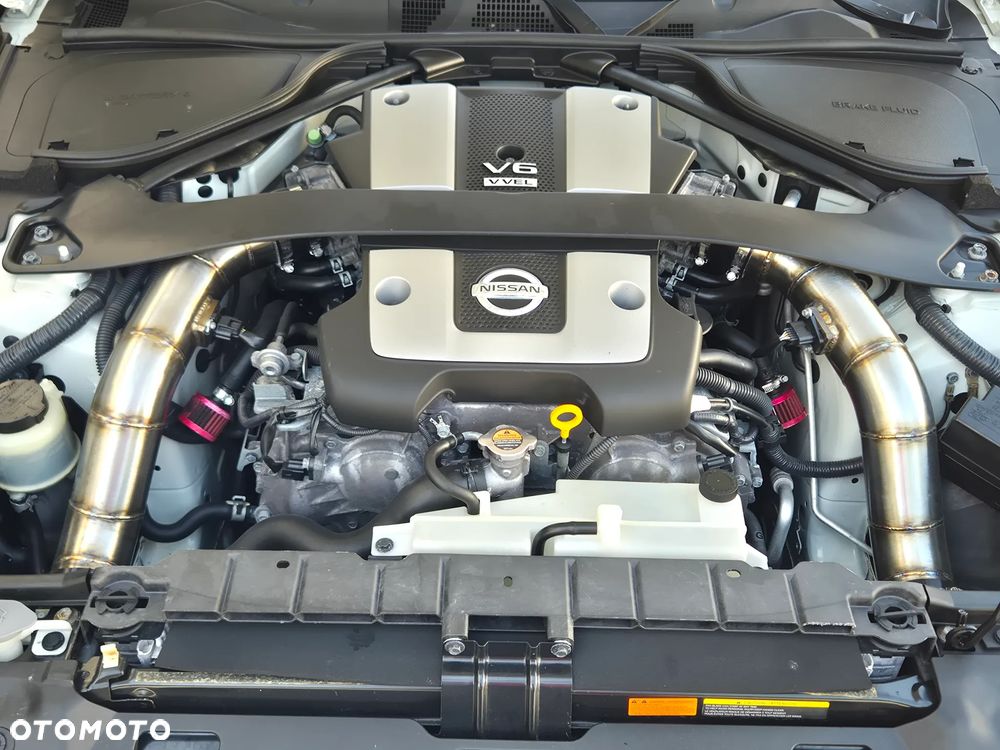 Nissan 370 Z 3.7 V6 Black Edition - 35