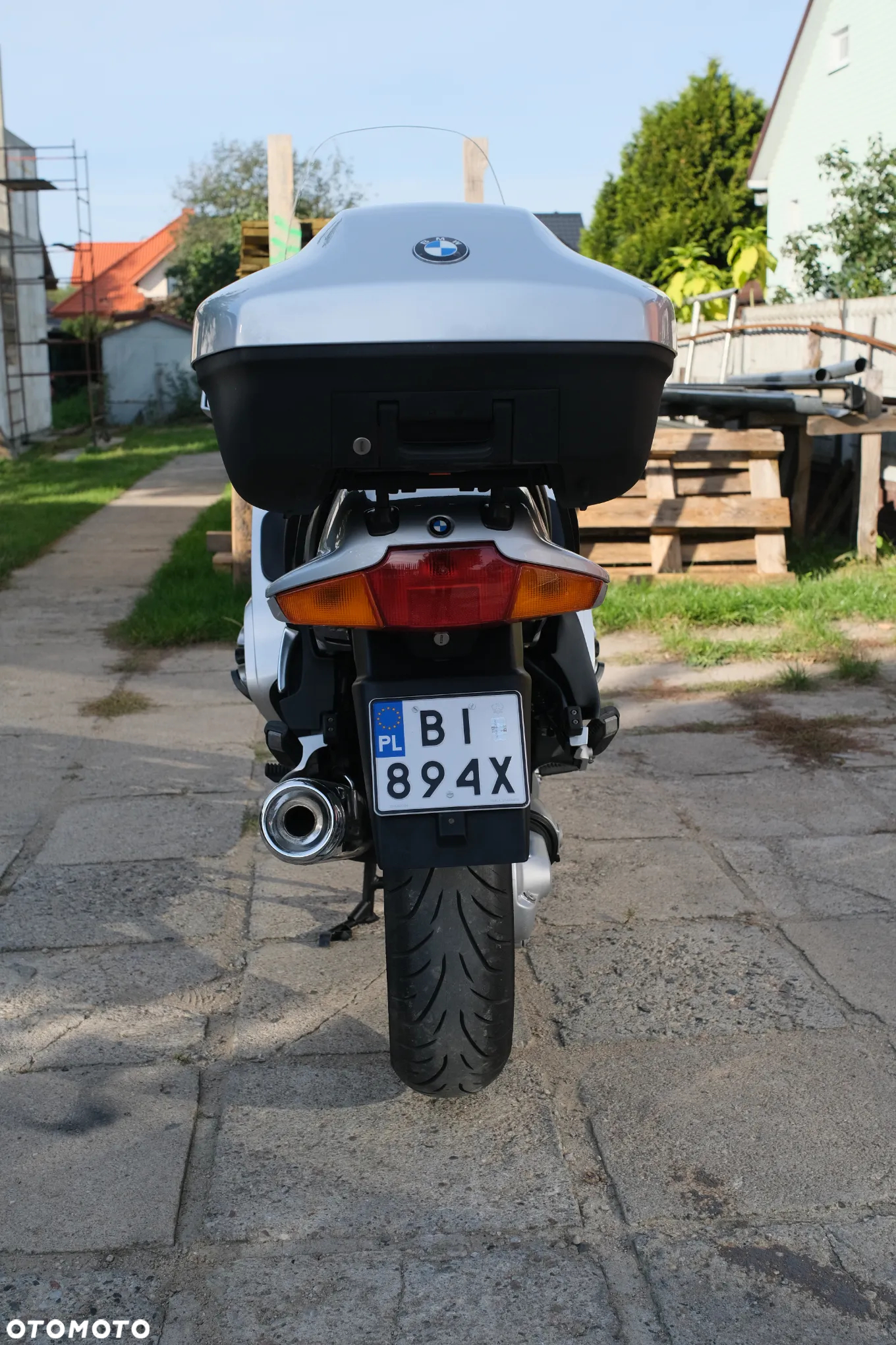 BMW RT - 11
