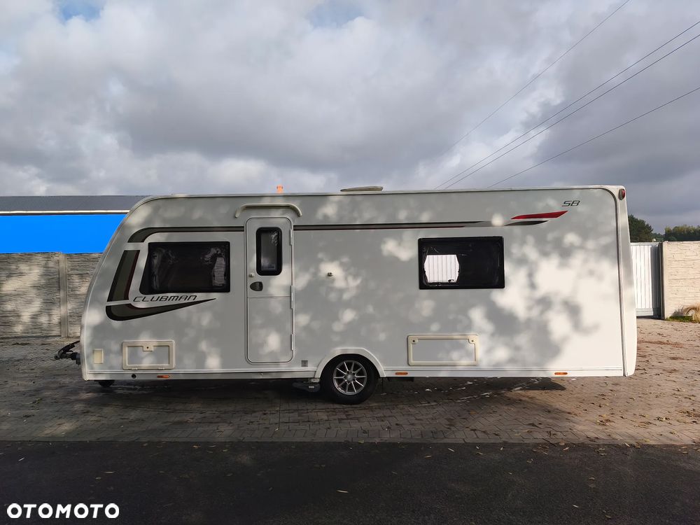 Lunar CLUBMAN SB - 8