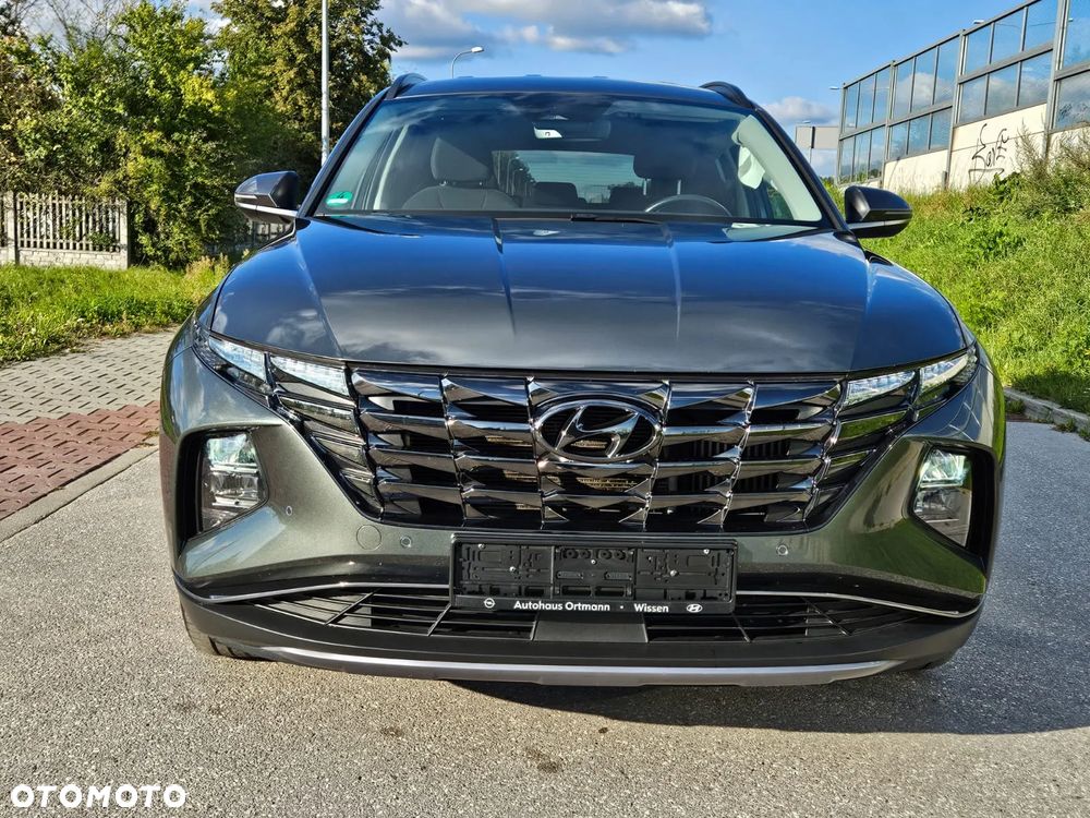 Hyundai Tucson - 21