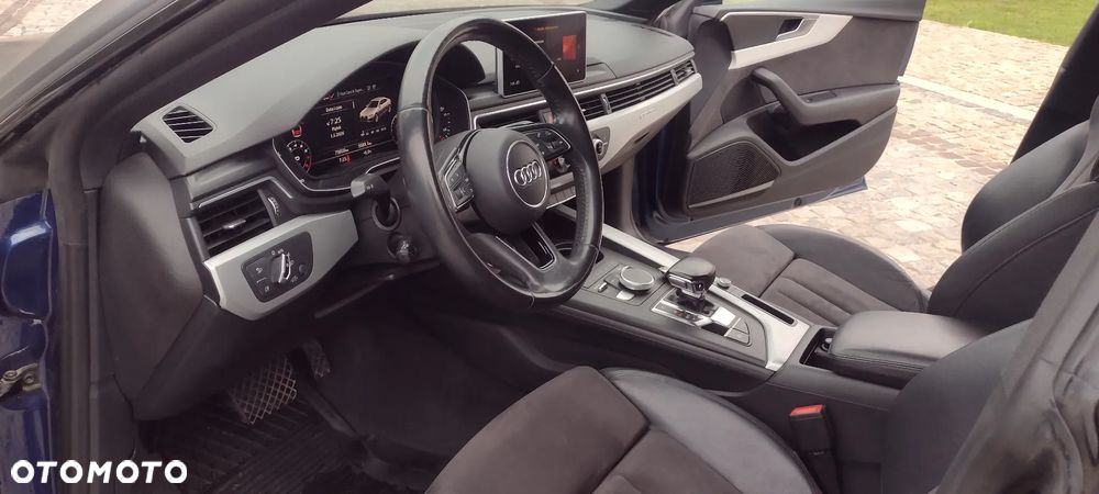 Audi A5 Sportback 2.0 TFSI Quattro Sport S tronic - 18