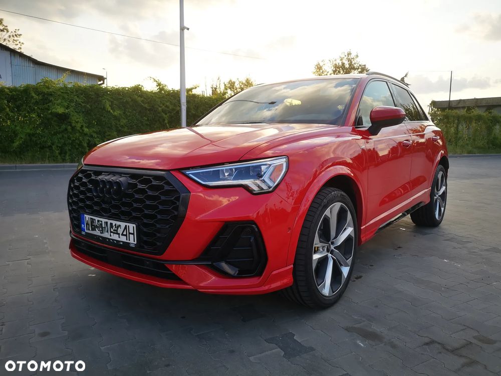 Audi Q3 45 TFSI Quattro S tronic advanced - 1