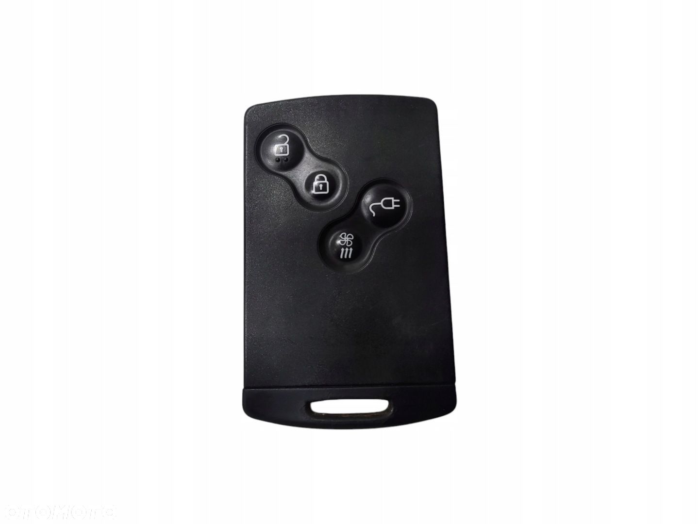 KARTA KLUCZYK RENAULT ZOE I S180009001 S180009001020 2013-2019 - 1