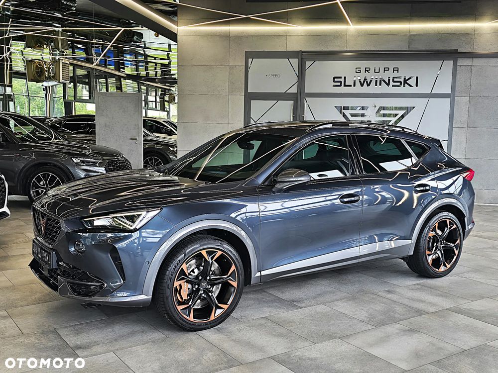 Cupra Formentor VZ 2.0 TSI 4Drive DSG - 4