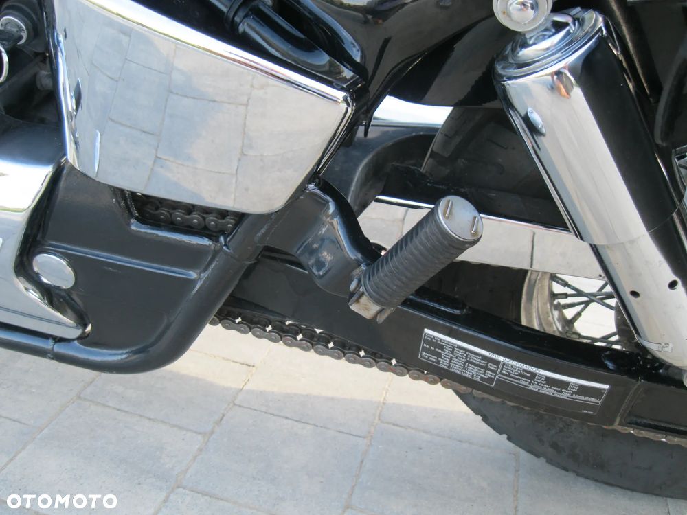 Honda Shadow - 11