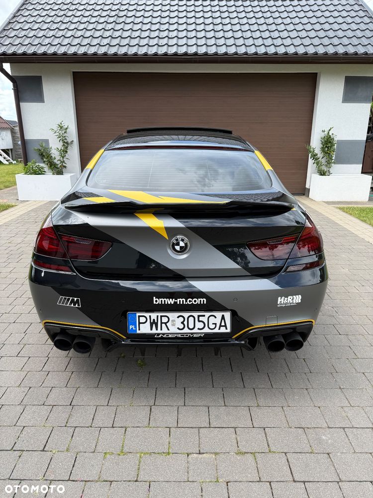 BMW Seria 6 650i xDrive Gran Coupe M Sport Edition - 7