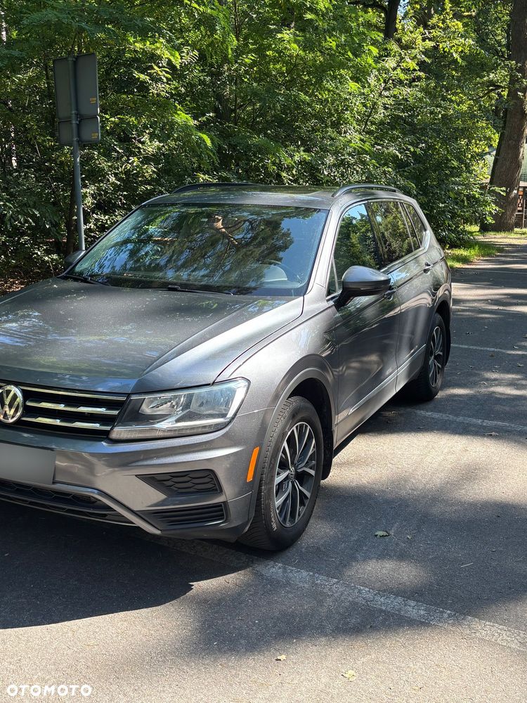 Volkswagen Tiguan 2.0 TSI BMT 4Mot Highline DSG - 9