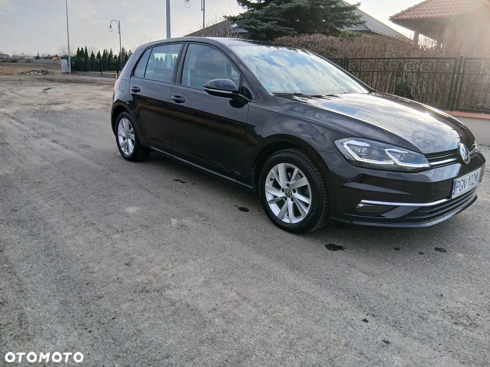 Volkswagen Golf 2.0 TDI BMT Highline EU6 - 6