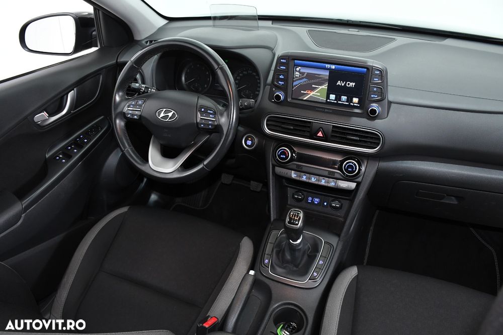 Hyundai KONA 1.0 T-GDI Premium - 7