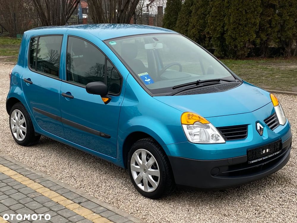 Renault Modus 1.2 16V Privilege - 22