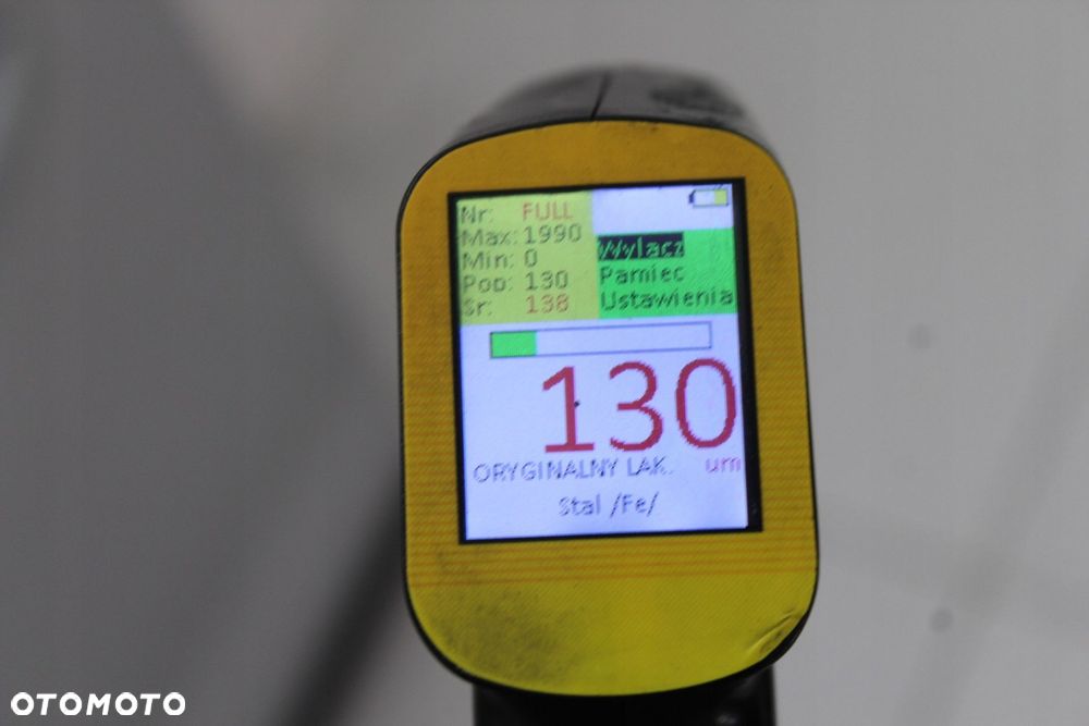 DRZWI LEWY PRZÓD FORD KUGA MK1 08-10R 2431 - 7