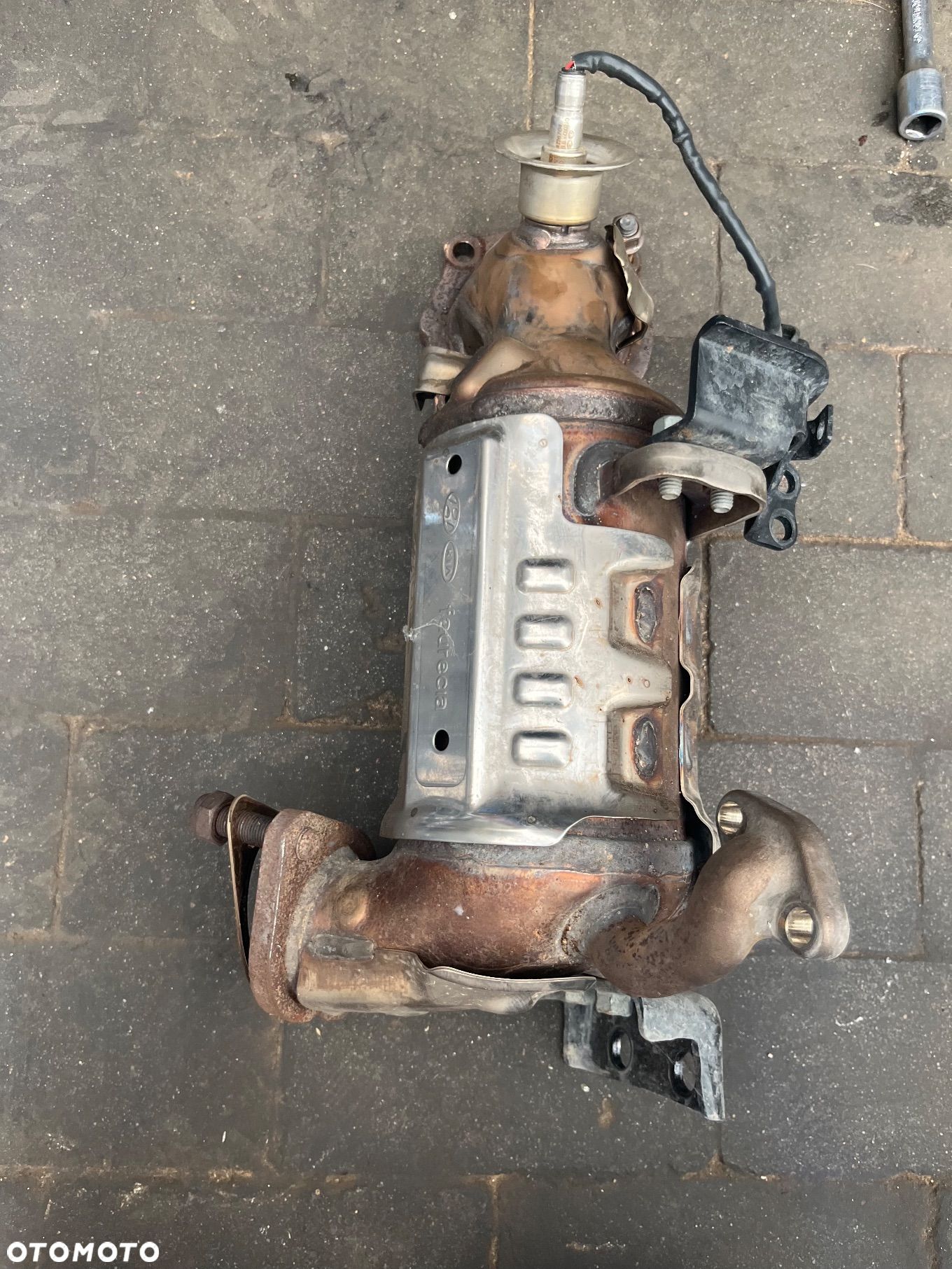 Katalizator Hyundai BAYON I20 III 1.0 T-GDI - 1