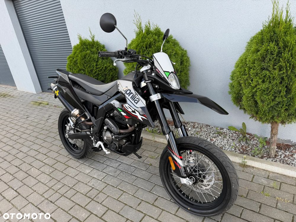 Aprilia SX - 3