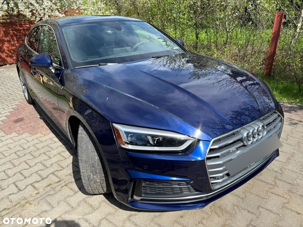 Audi A5 2.0 TFSI Quattro S tronic - 2