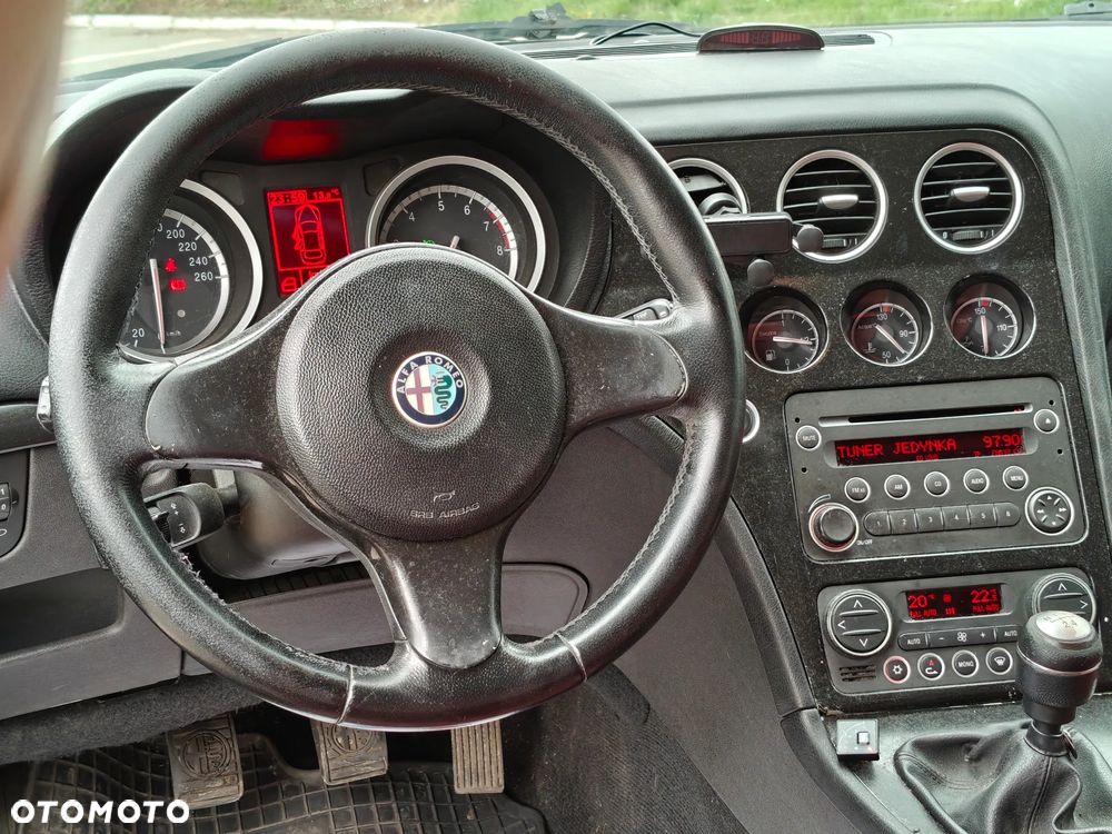 Alfa Romeo 159 1.8 MPI 16V Impression - 6