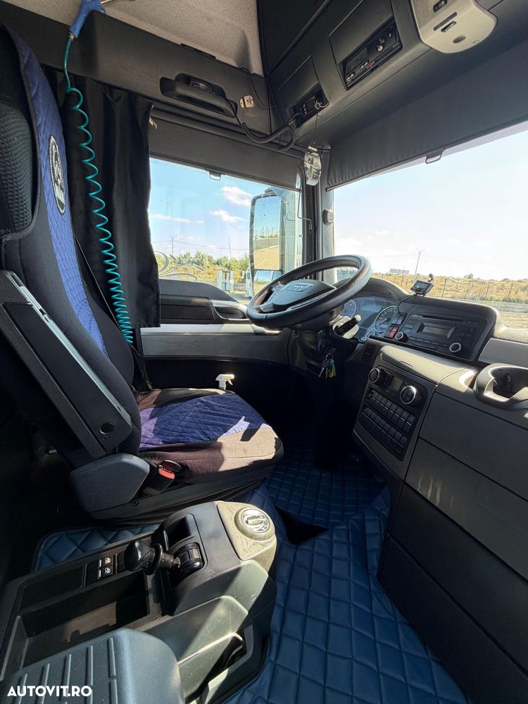 MAN TGX - 24