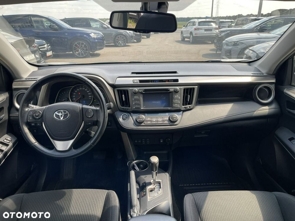 Toyota RAV4 2.0 4x4 Multidrive S Comfort - 13
