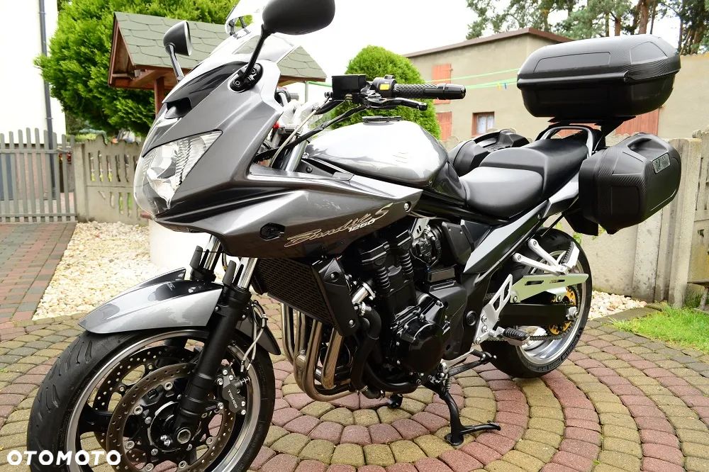 Suzuki Bandit - 30