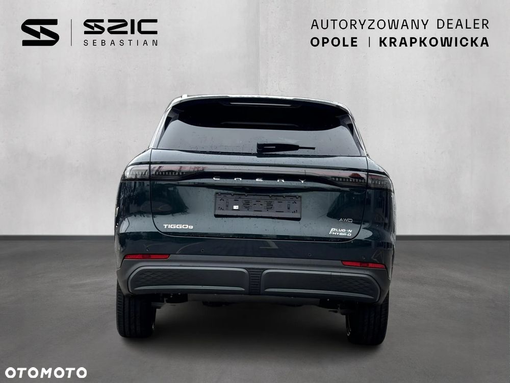 Chery Tiggo 9 - 4