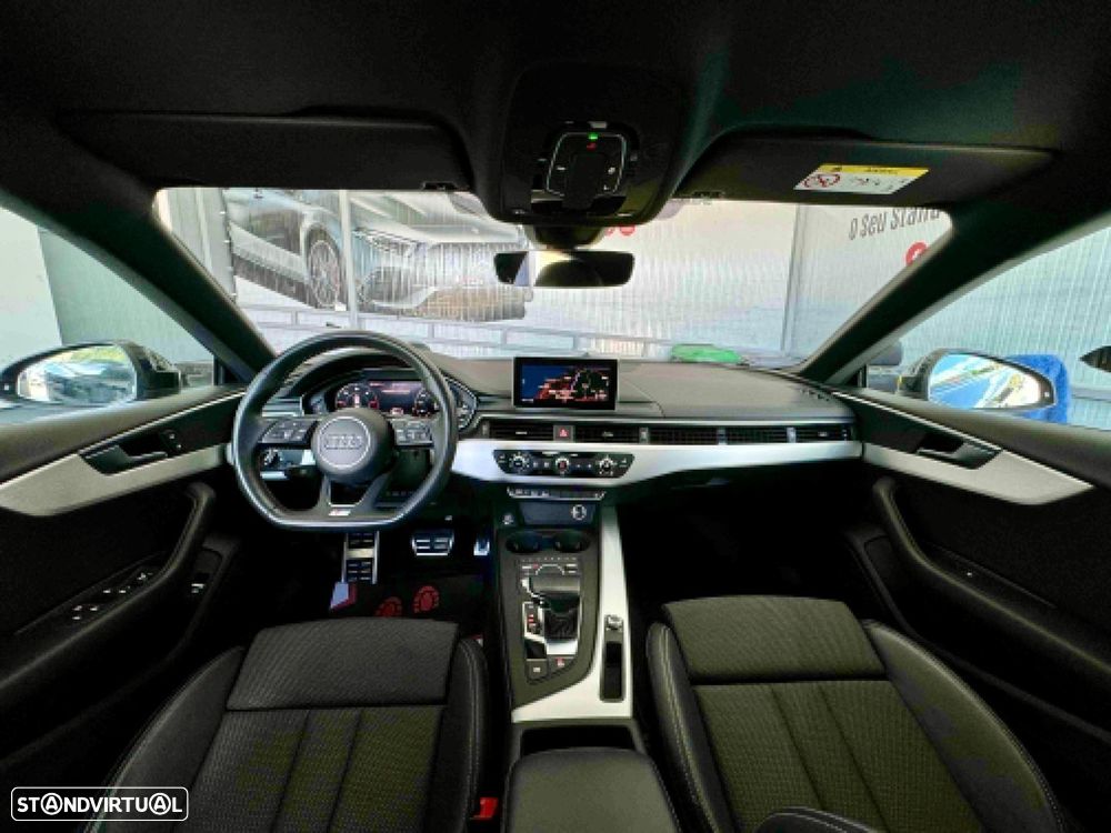 Audi A5 Sportback 2.0 TDI S-line S tronic - 13