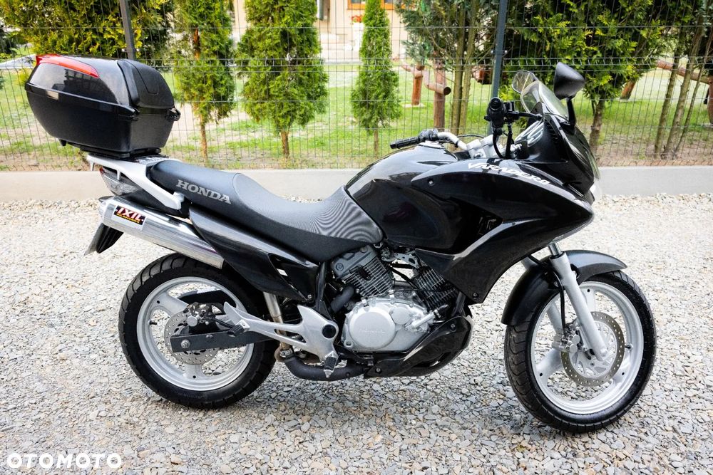 Honda Varadero - 23