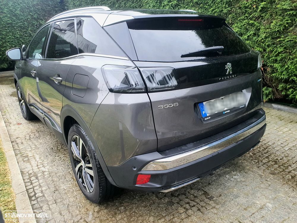 Peugeot 3008 1.6 Hybrid GT Pack e-EAT8 - 17