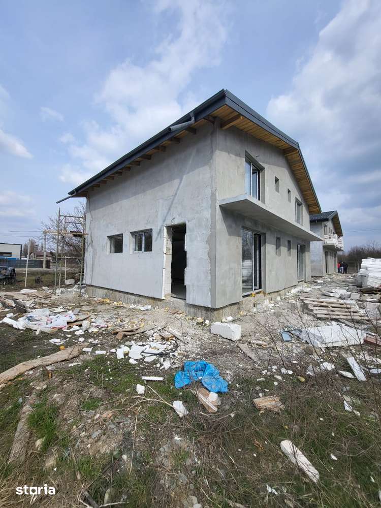 DUPLEXURI DE VÂNZARE – 4 UNITĂȚI LOCATIVE IN OTOPENI - Imagine principală: 5/20