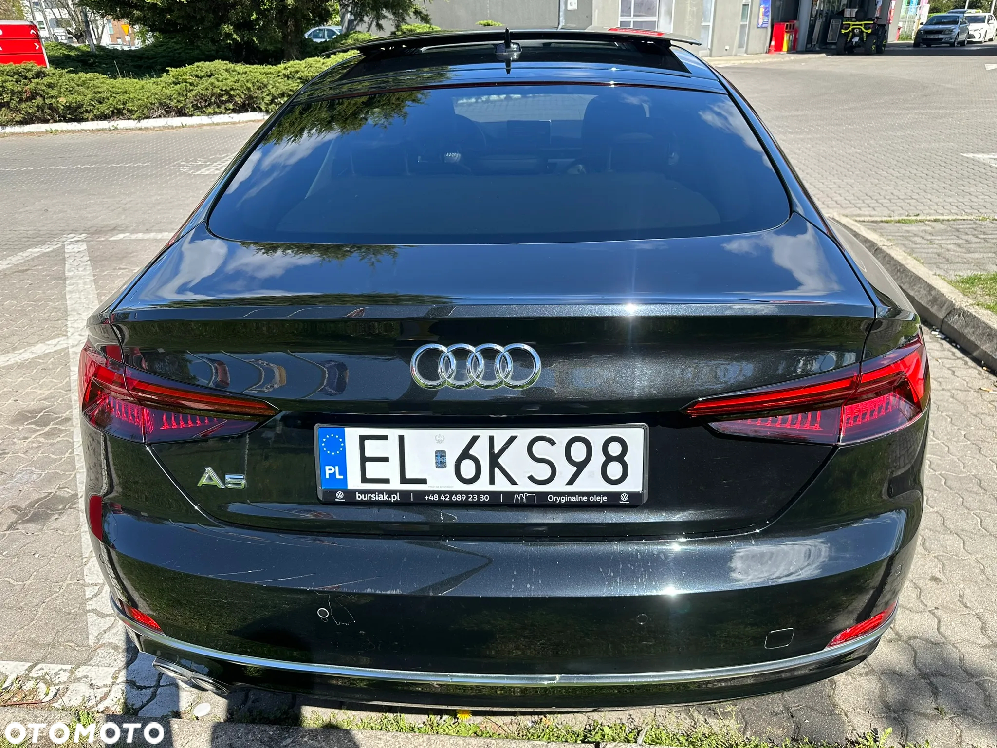 Audi A5 2.0 TDI Sport S tronic - 4