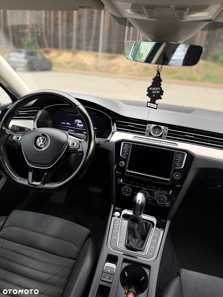 Volkswagen Passat 2.0 TDI BMT Comfortline DSG - 5