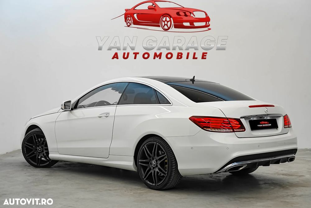 Mercedes-Benz E - 11