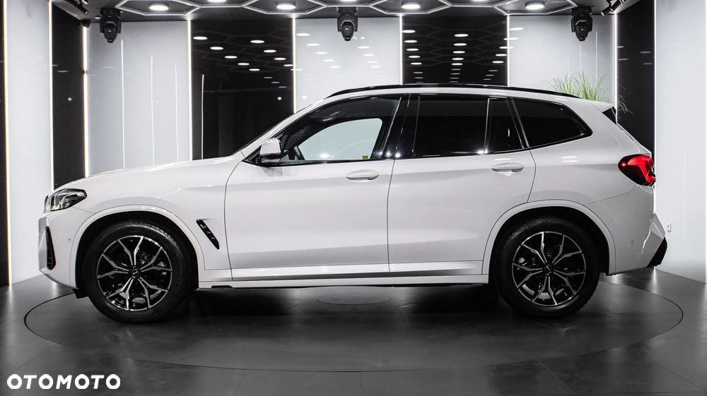 BMW X3 xDrive20d mHEV M Sport sport - 4