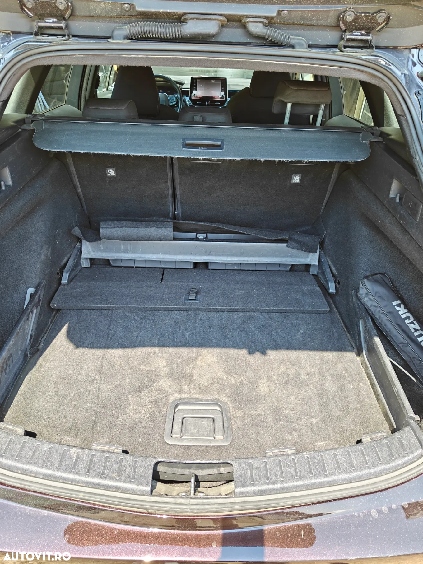 Suzuki Swace - 17