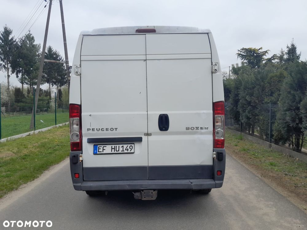 Peugeot Boxer - 5
