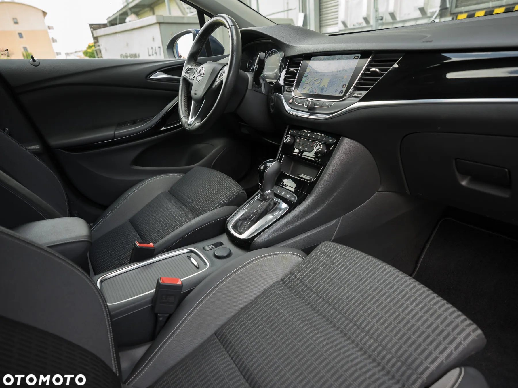 Opel Astra 1.5 D Start/Stop Automatik Business Elegance - 30