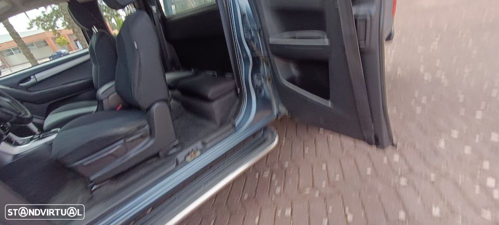 Isuzu D-Max - 20