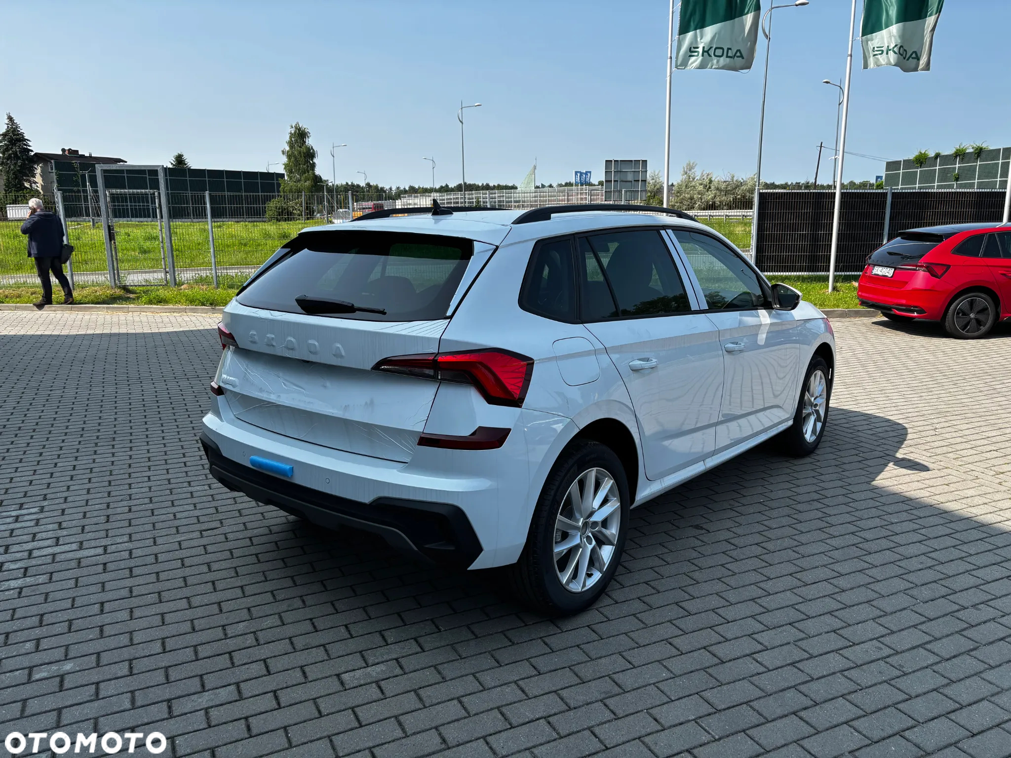 Skoda Kamiq 1.5 TSI Selection DSG - 7