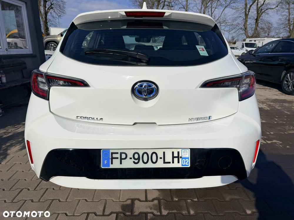 Toyota Corolla 1.8 Comfort - 4